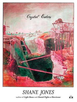 cover image of Crystal Eaters